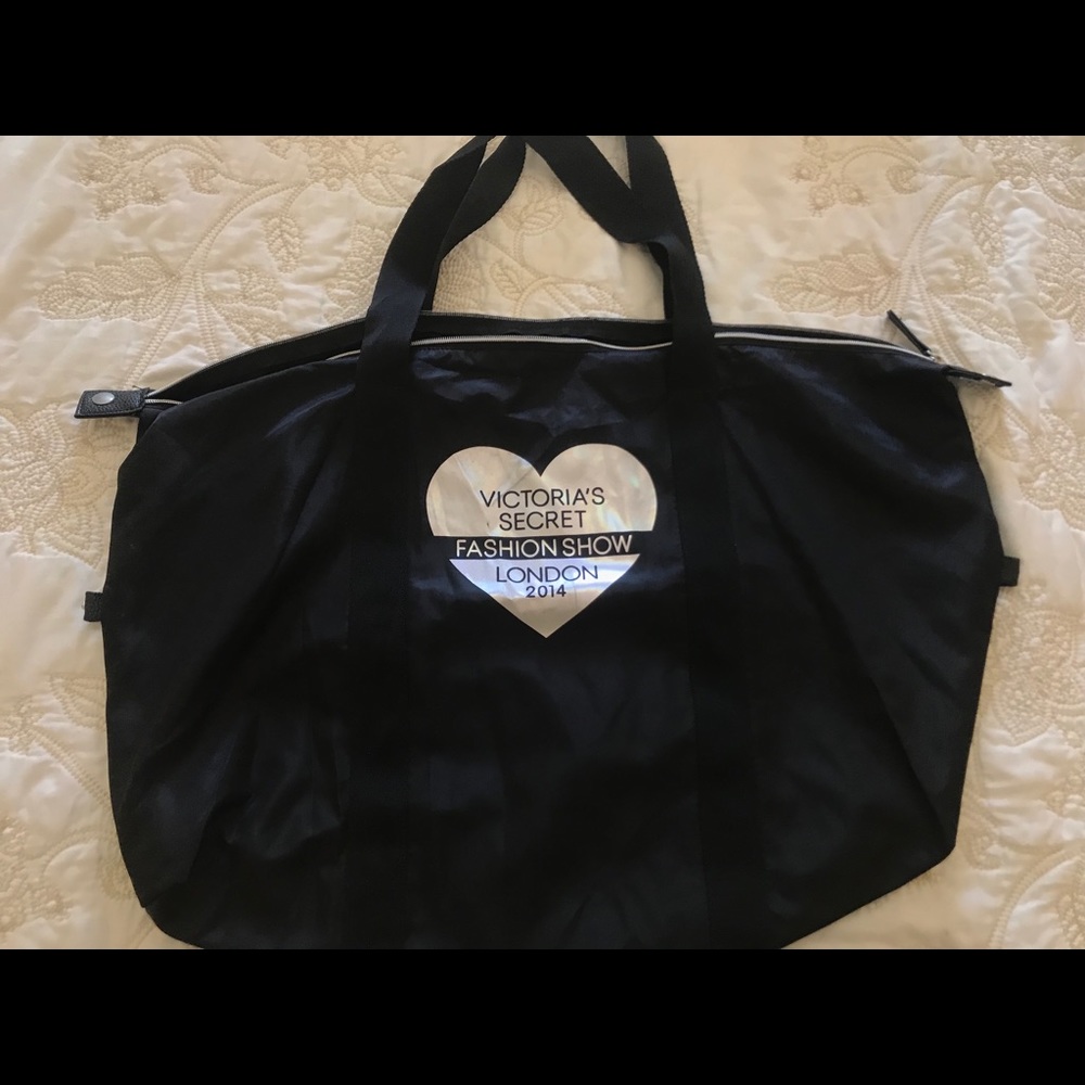 Victoria’s Secret Fashion Show Travel Bag